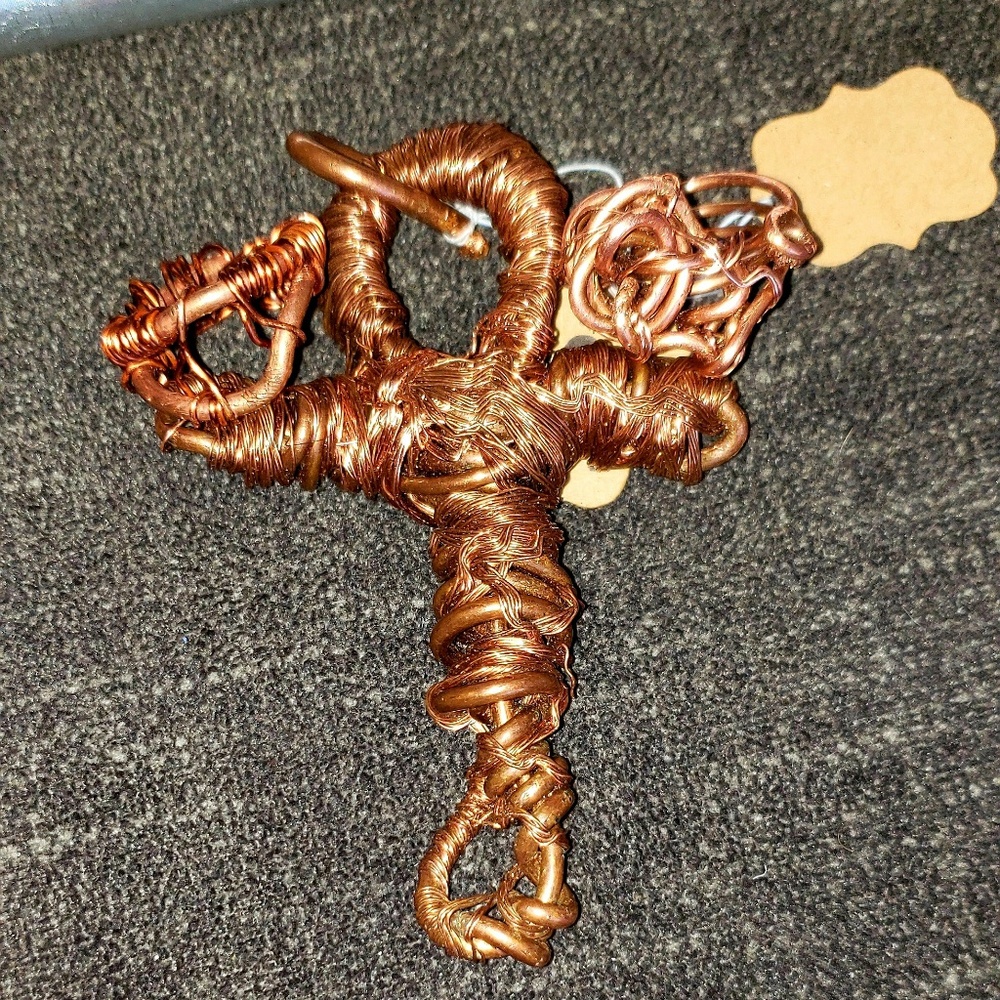 Copper Ankh